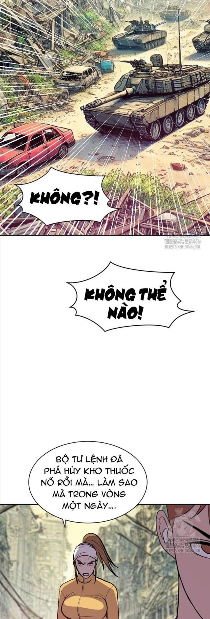 Tôi Nhặt Được Điện Thoại Từ Thế Giới Khác