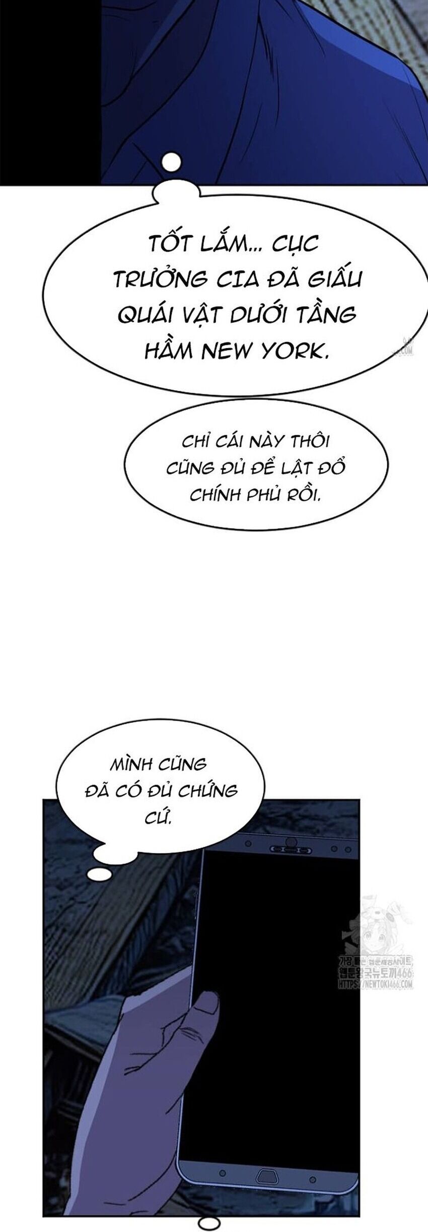 Tôi Nhặt Được Điện Thoại Từ Thế Giới Khác