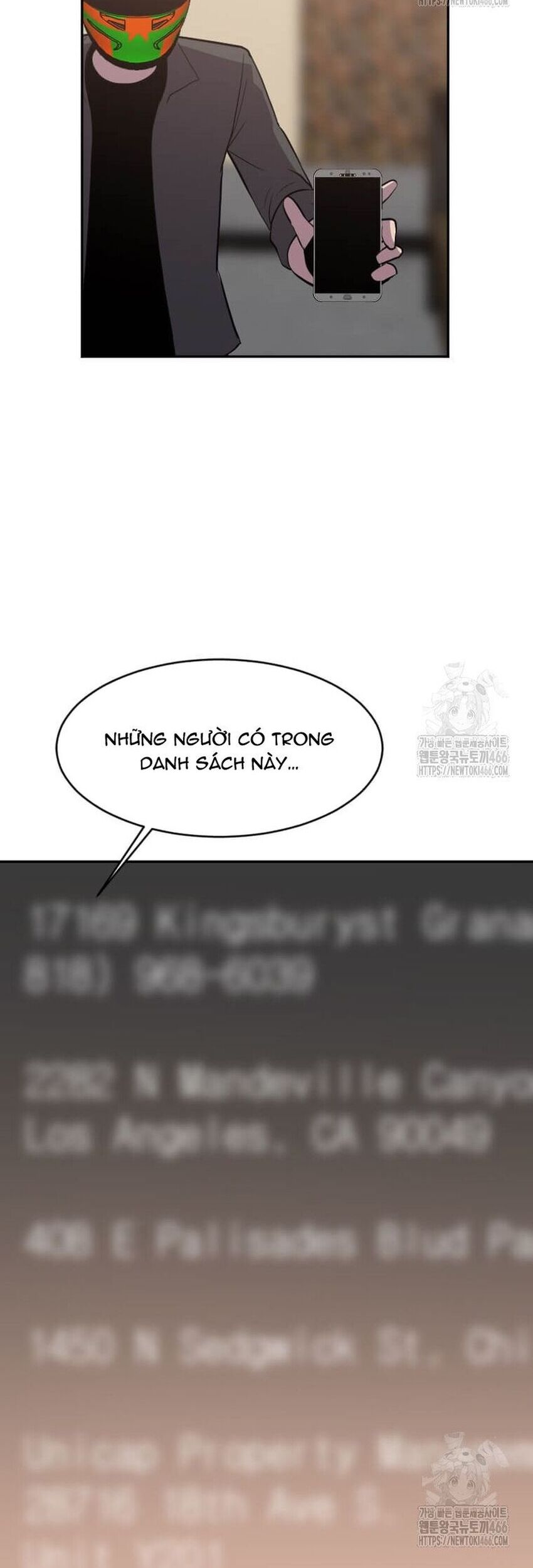 Tôi Nhặt Được Điện Thoại Từ Thế Giới Khác