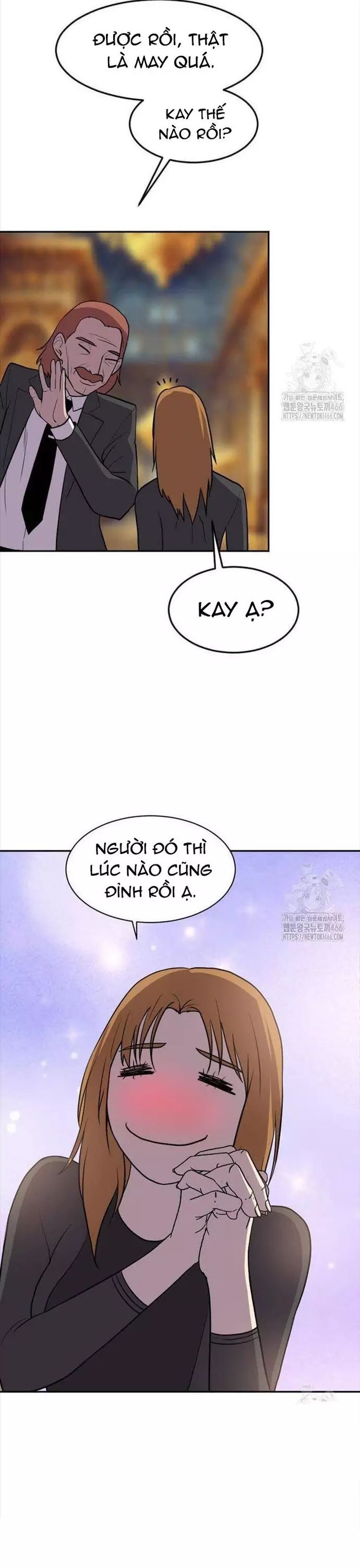Tôi Nhặt Được Điện Thoại Từ Thế Giới Khác