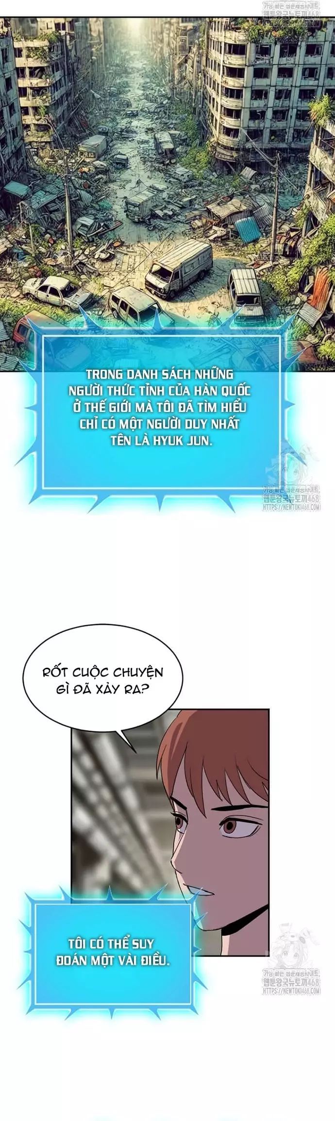 Tôi Nhặt Được Điện Thoại Từ Thế Giới Khác