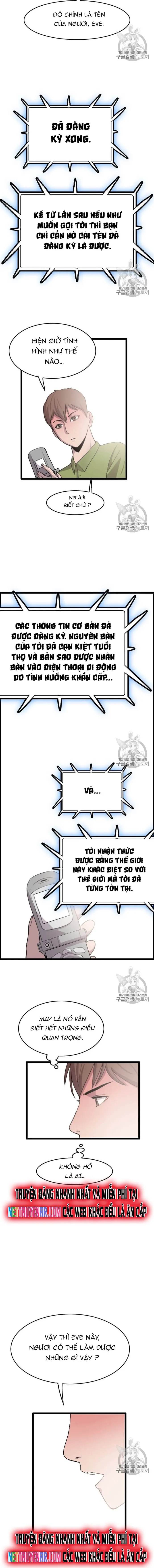 Tôi Nhặt Được Điện Thoại Từ Thế Giới Khác