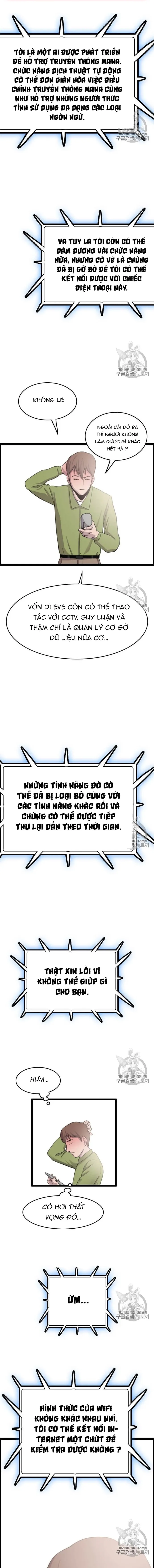 Tôi Nhặt Được Điện Thoại Từ Thế Giới Khác