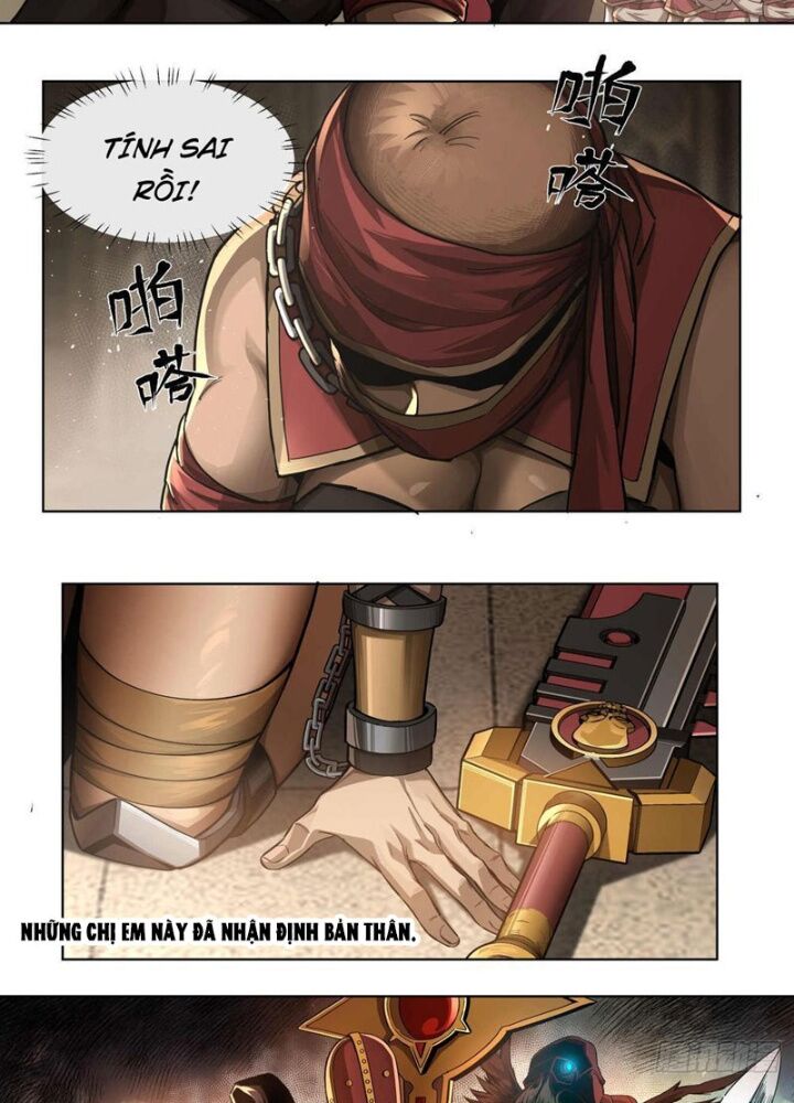 Truyền Kỳ Thái Lạc