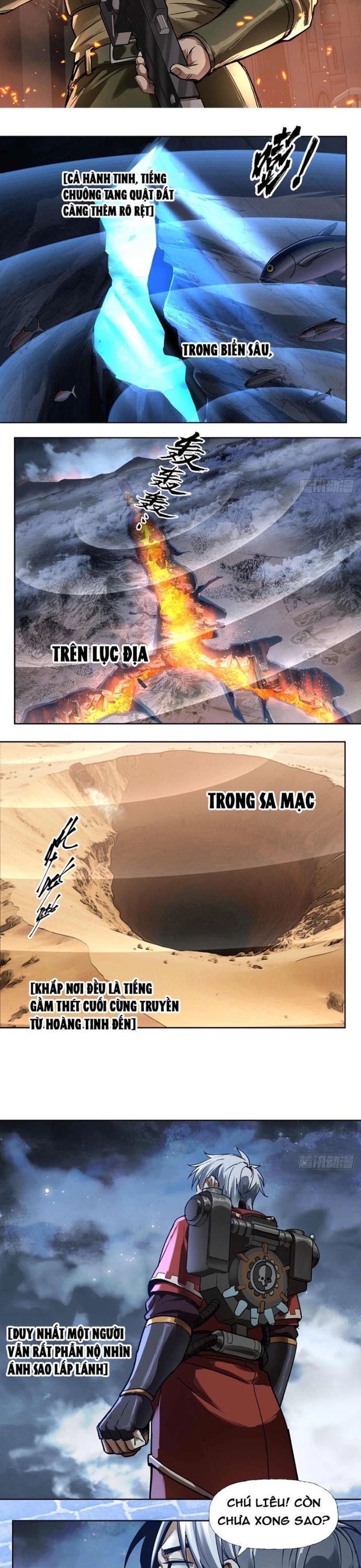 Truyền Kỳ Thái Lạc