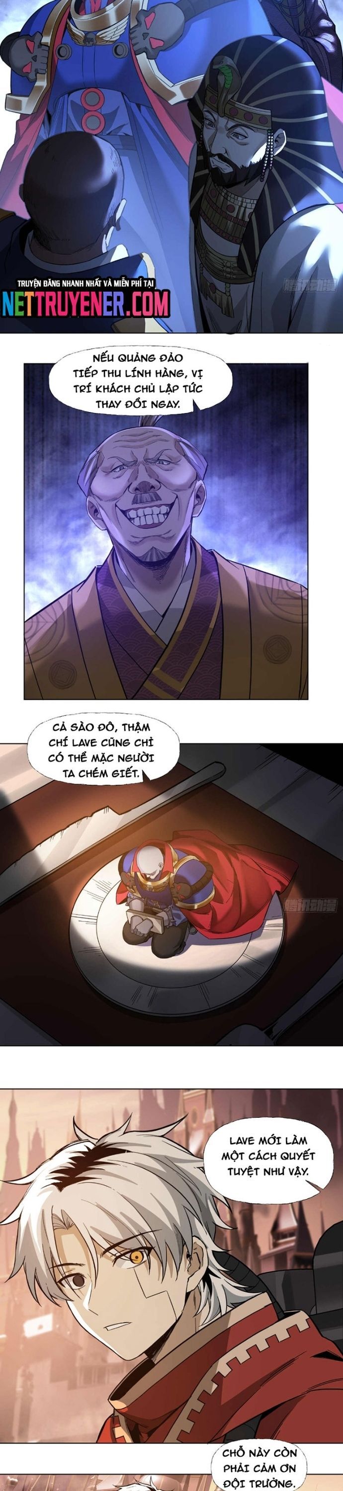 Truyền Kỳ Thái Lạc