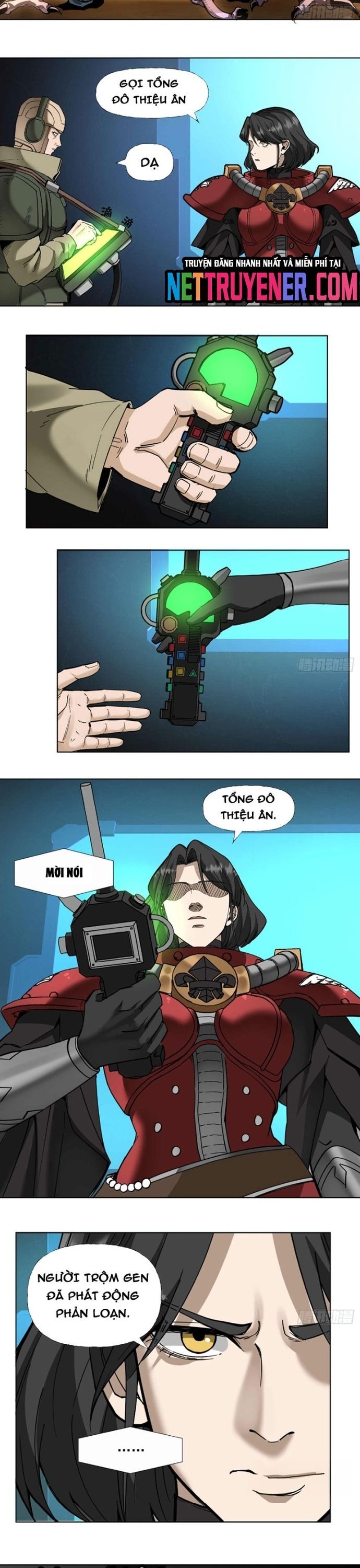 Truyền Kỳ Thái Lạc