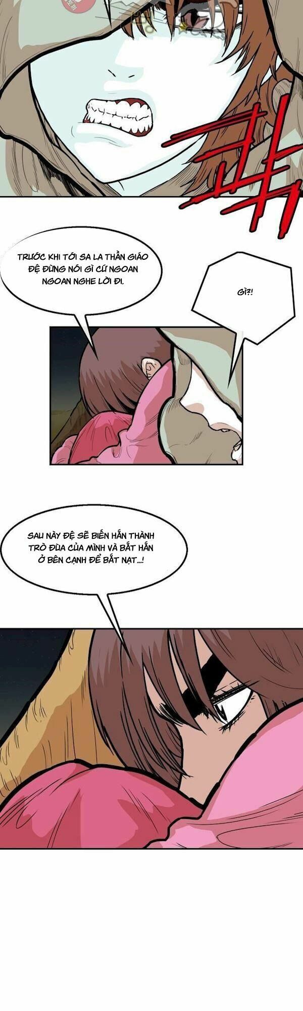 Bất Bại Quyền Ma