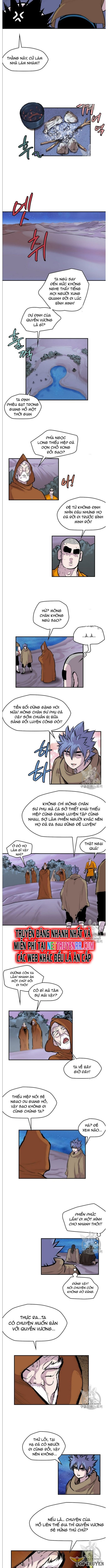 Bất Bại Quyền Ma
