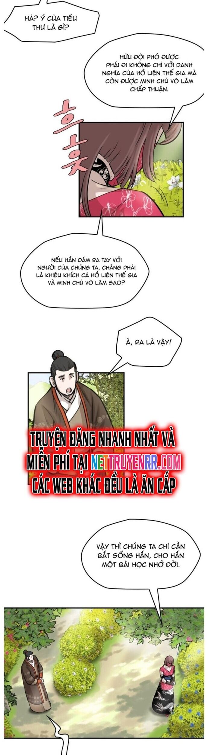 Bất Bại Quyền Ma