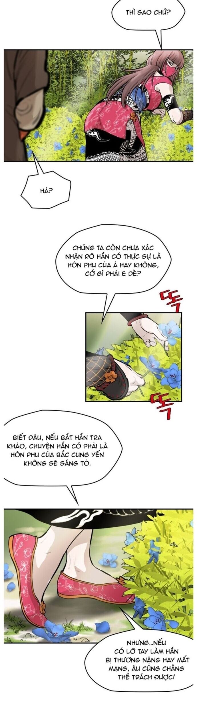 Bất Bại Quyền Ma