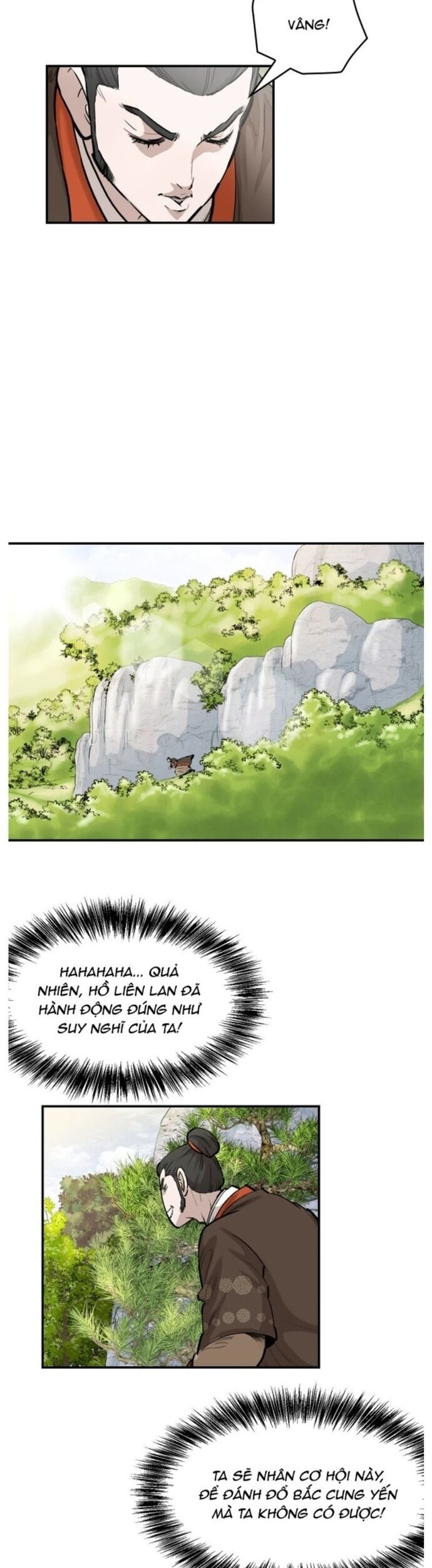 Bất Bại Quyền Ma