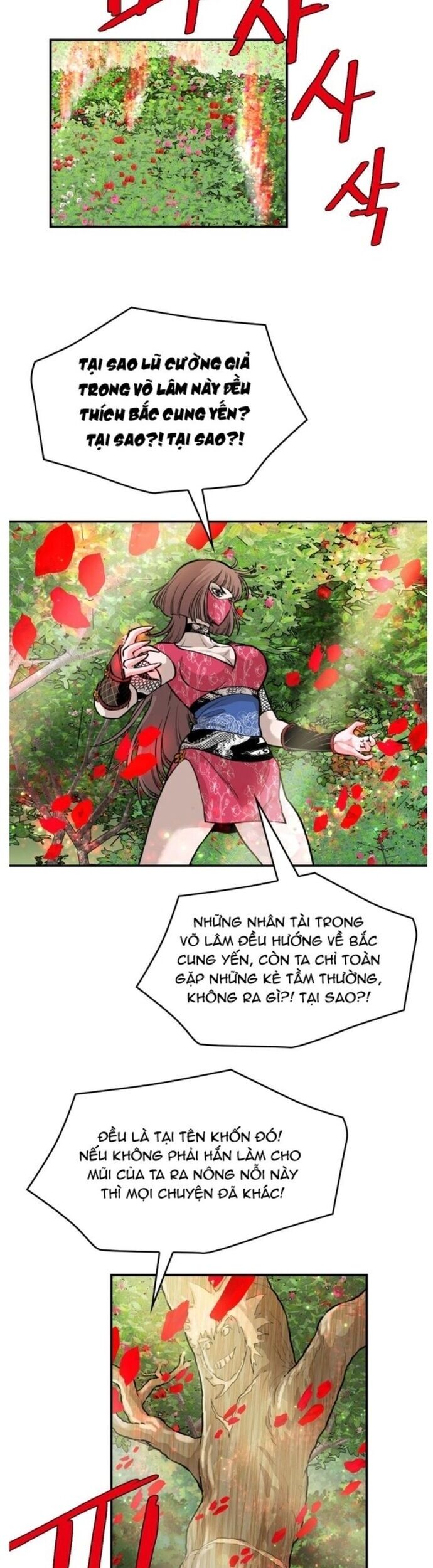 Bất Bại Quyền Ma
