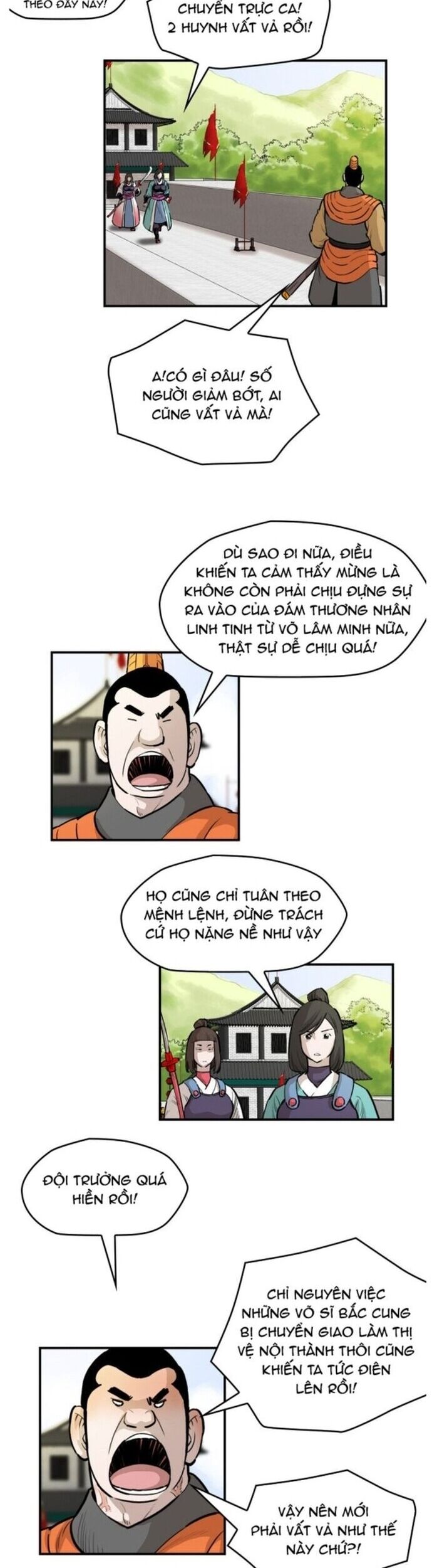 Bất Bại Quyền Ma