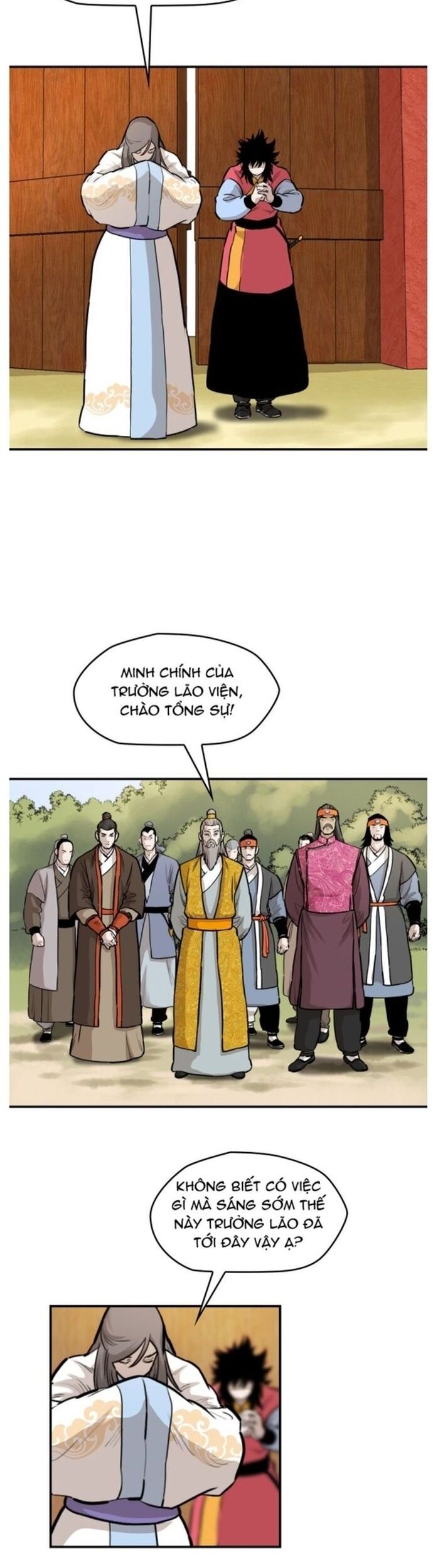 Bất Bại Quyền Ma