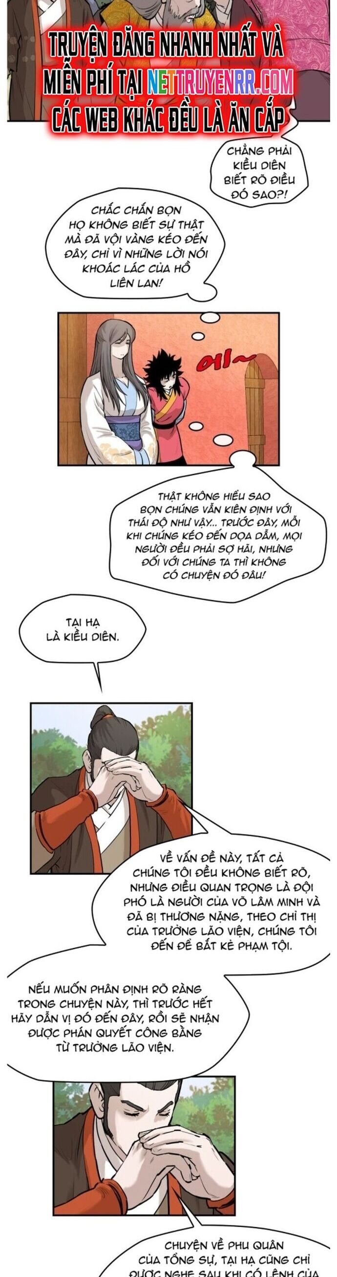 Bất Bại Quyền Ma