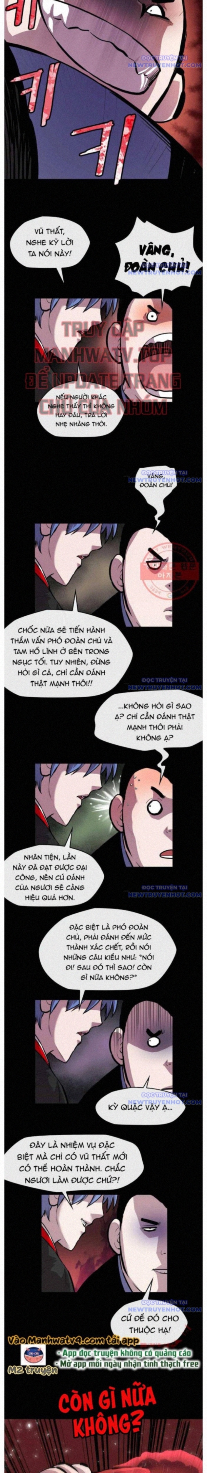 Bất Bại Quyền Ma