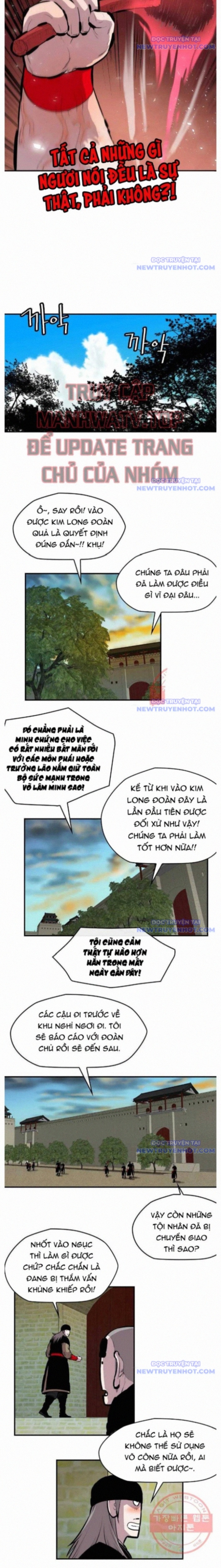 Bất Bại Quyền Ma