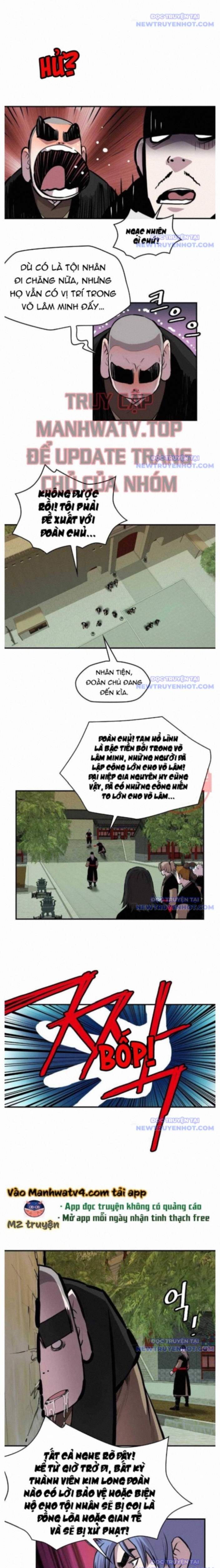 Bất Bại Quyền Ma