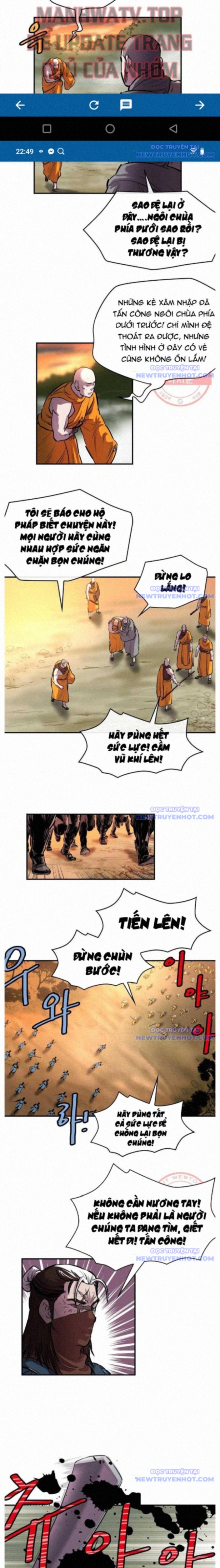 Bất Bại Quyền Ma