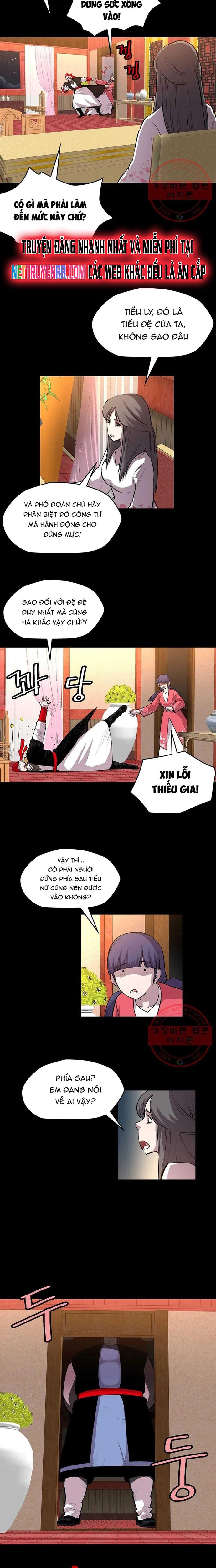 Bất Bại Quyền Ma