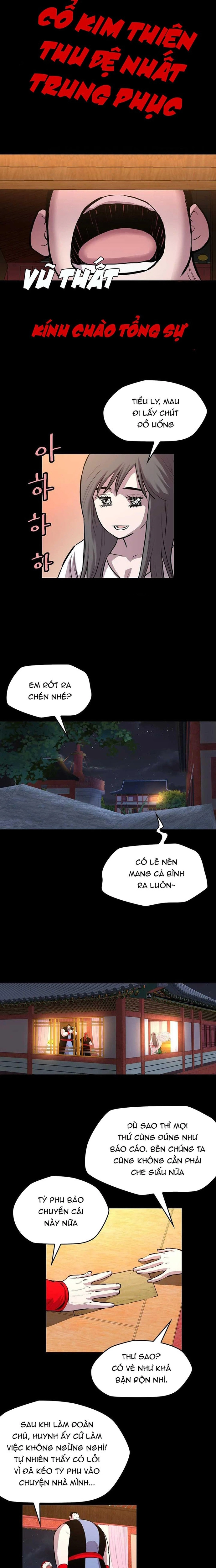 Bất Bại Quyền Ma