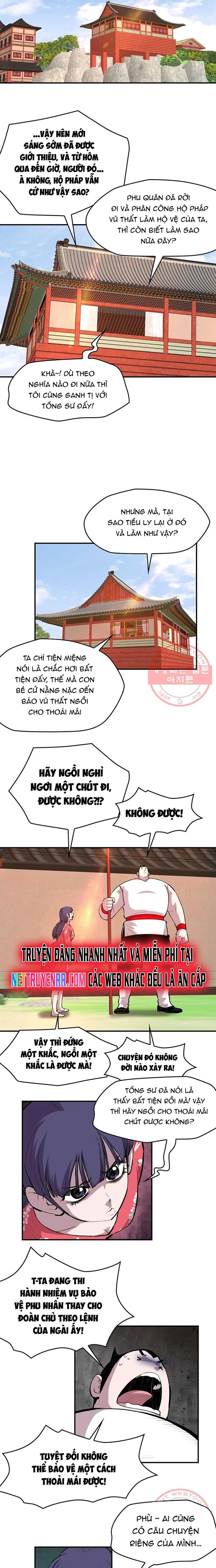 Bất Bại Quyền Ma