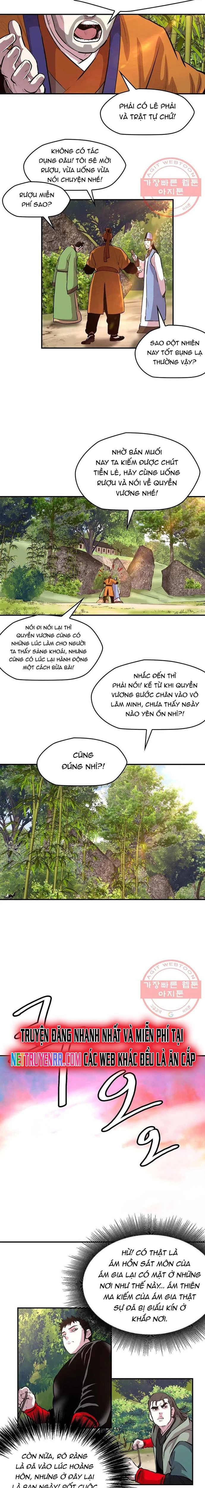 Bất Bại Quyền Ma