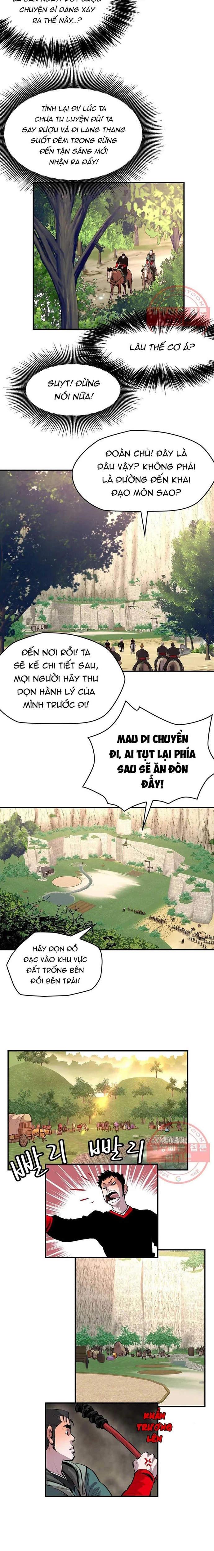 Bất Bại Quyền Ma