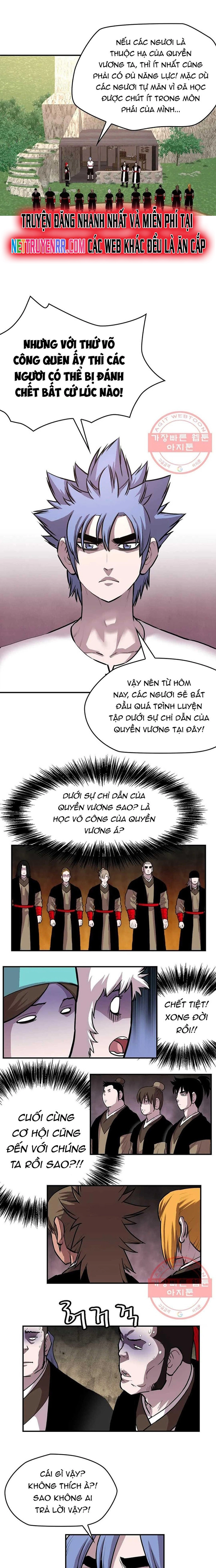 Bất Bại Quyền Ma