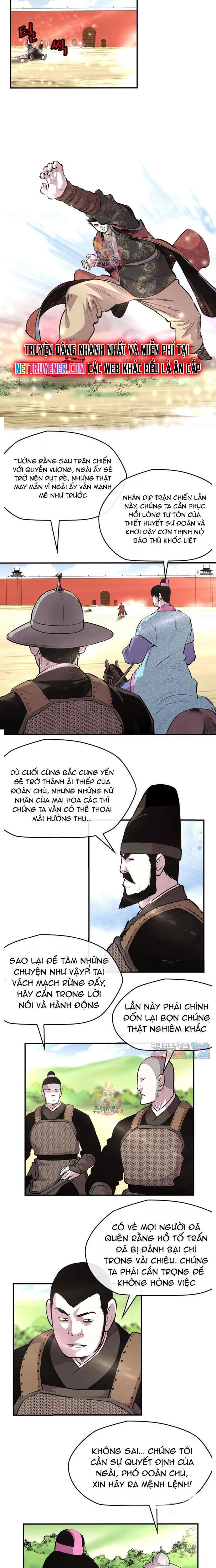 Bất Bại Quyền Ma