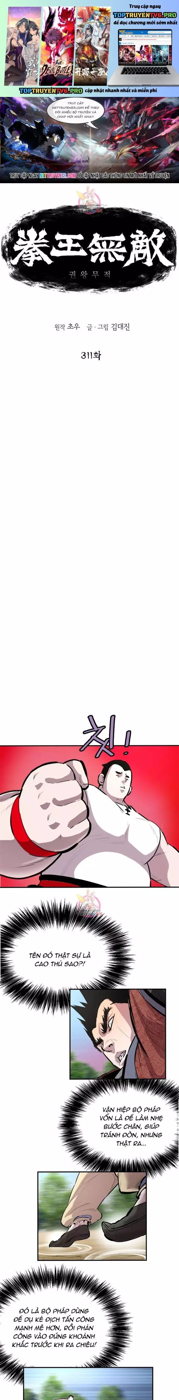 Bất Bại Quyền Ma