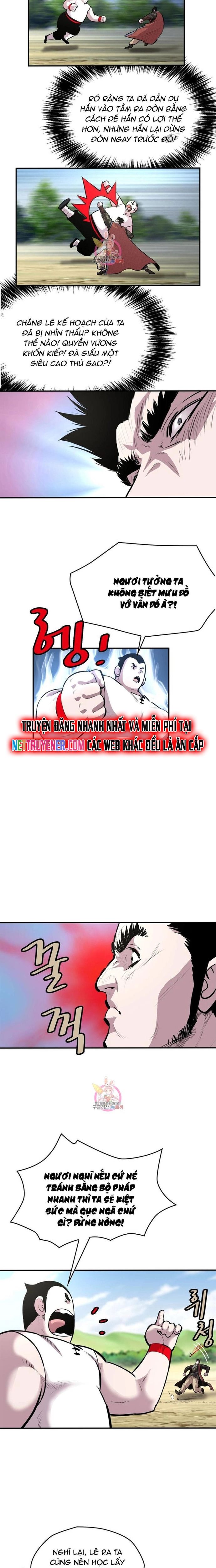 Bất Bại Quyền Ma