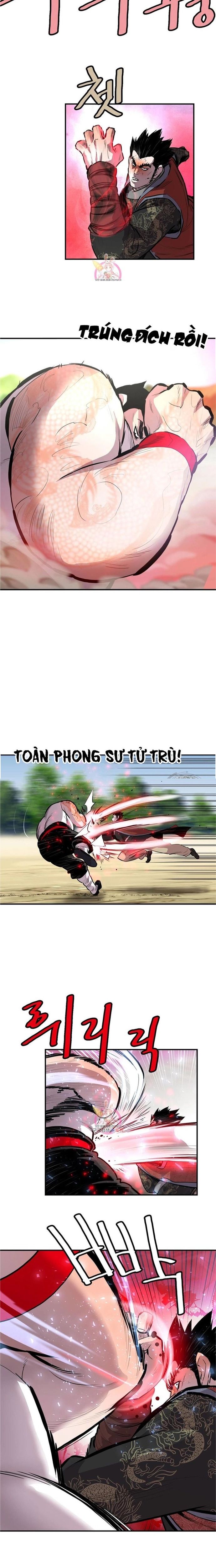 Bất Bại Quyền Ma