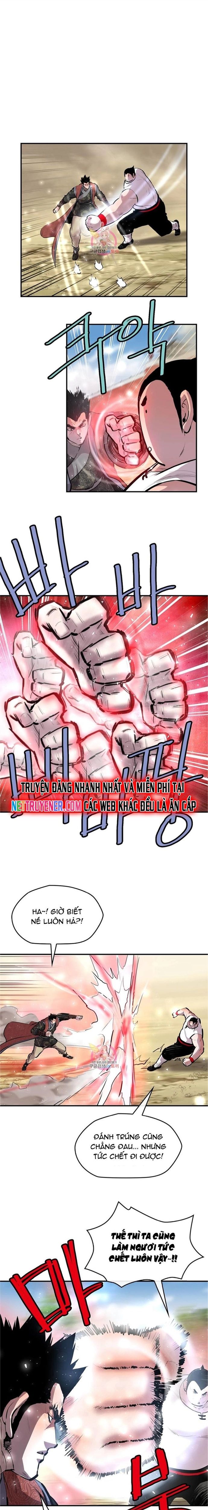 Bất Bại Quyền Ma