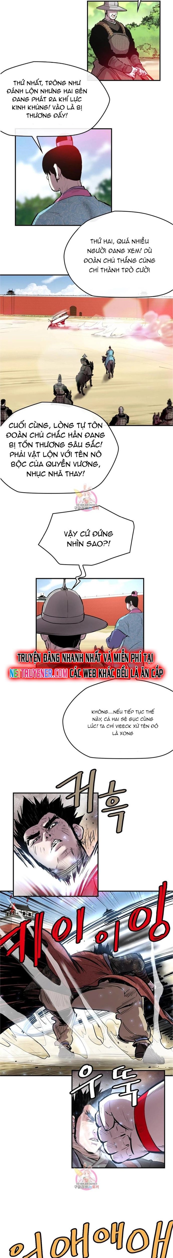 Bất Bại Quyền Ma