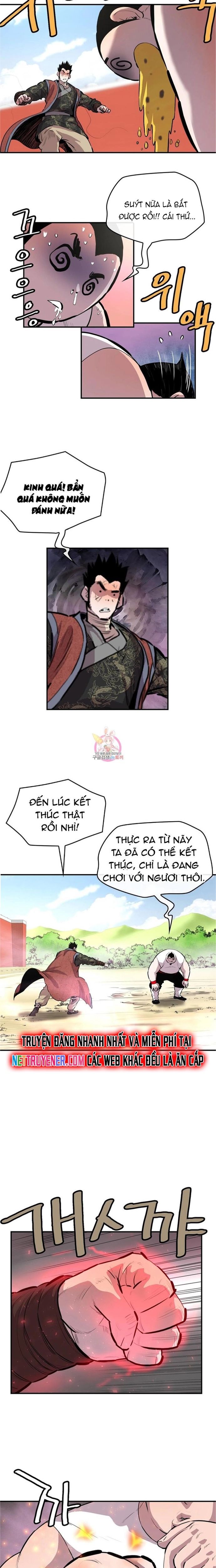 Bất Bại Quyền Ma