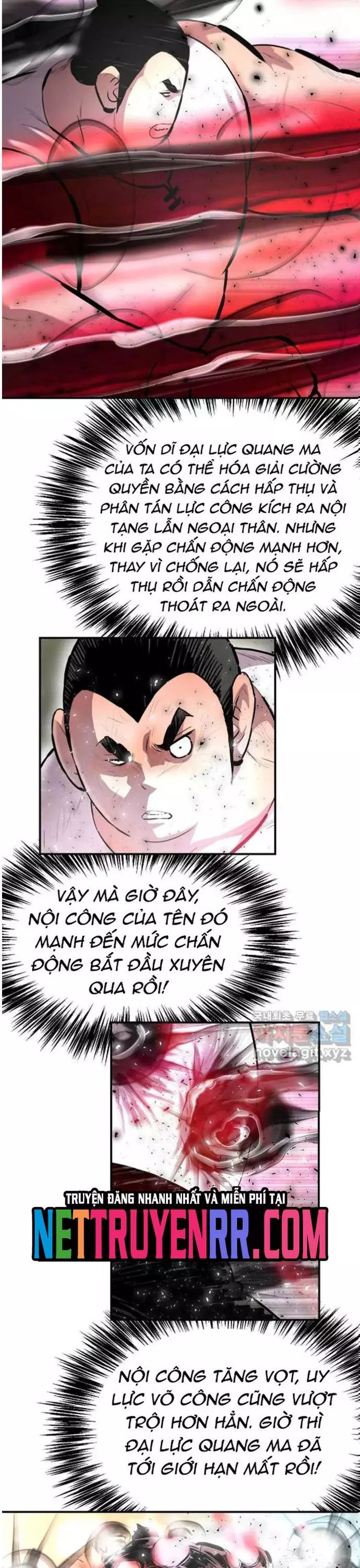 Bất Bại Quyền Ma