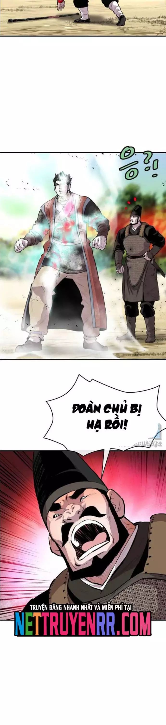 Bất Bại Quyền Ma