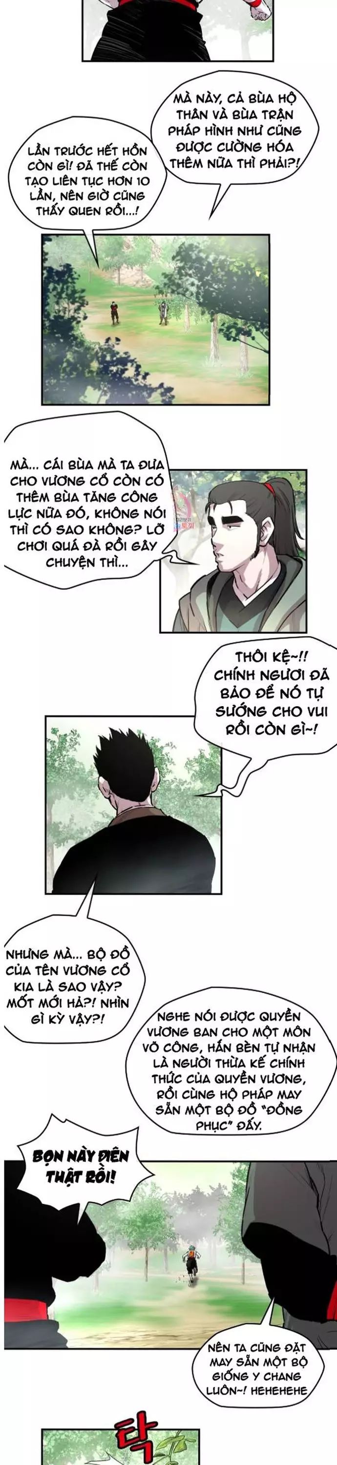 Bất Bại Quyền Ma