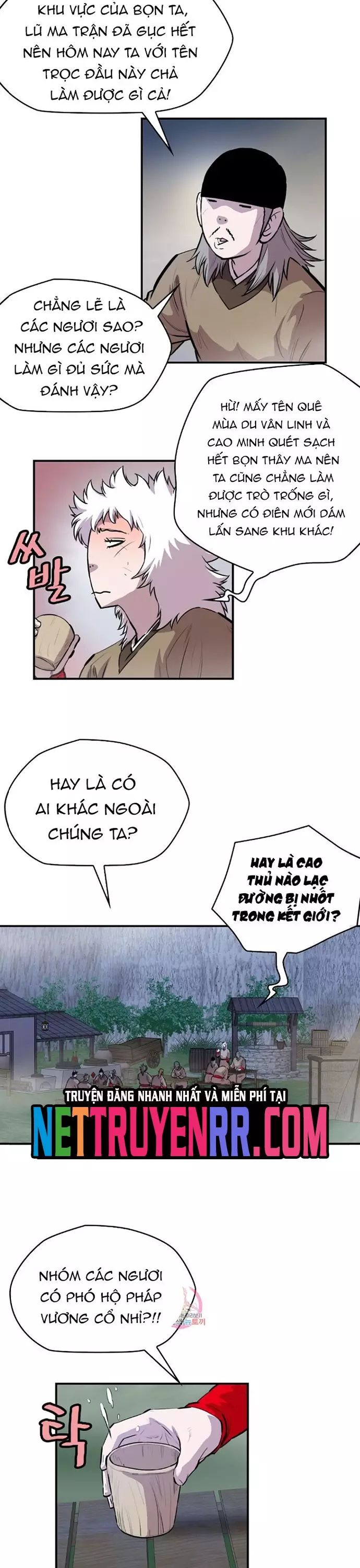 Bất Bại Quyền Ma