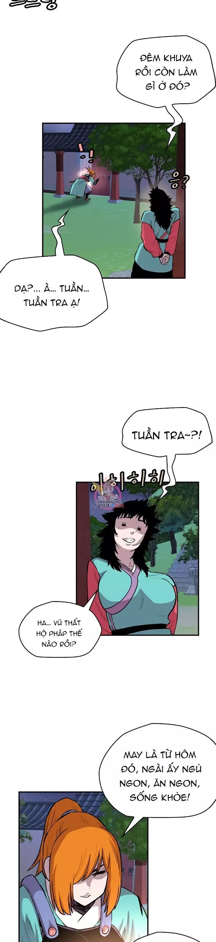 Bất Bại Quyền Ma