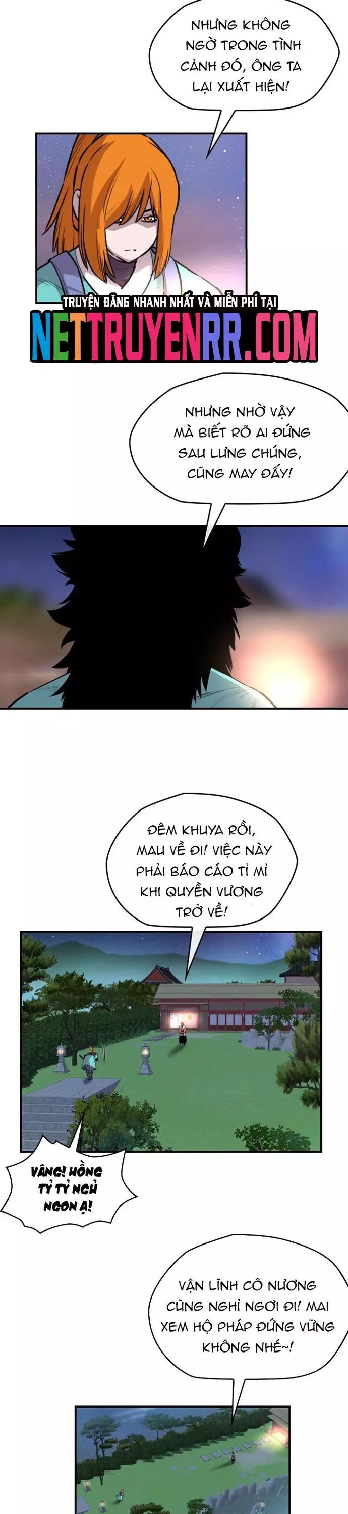 Bất Bại Quyền Ma