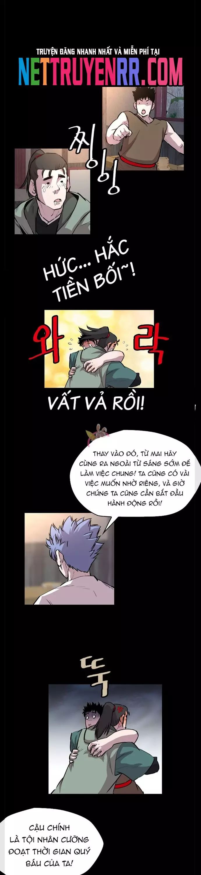 Bất Bại Quyền Ma