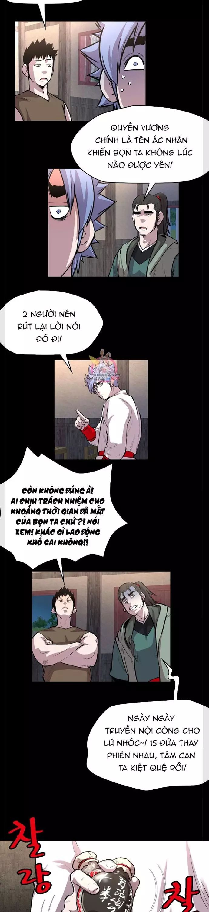 Bất Bại Quyền Ma
