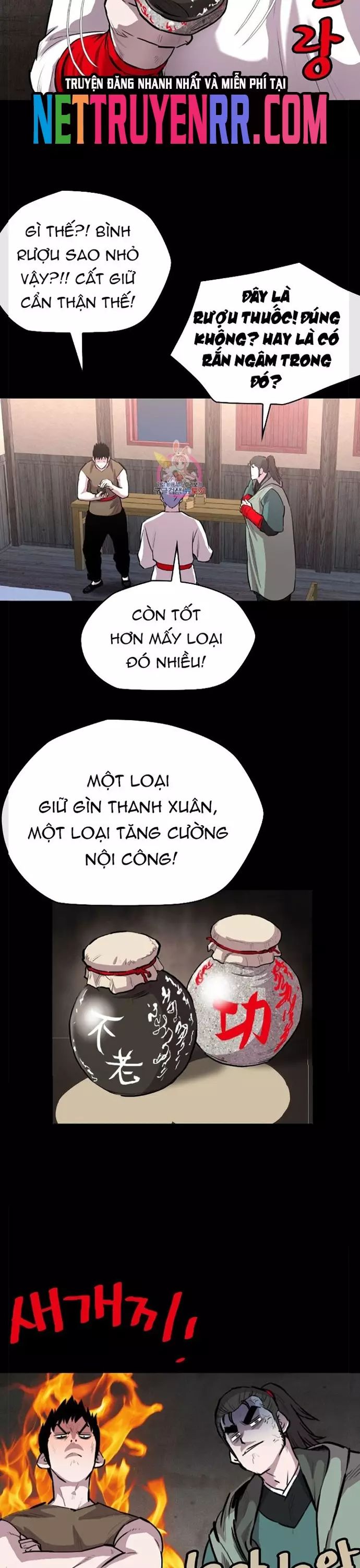 Bất Bại Quyền Ma