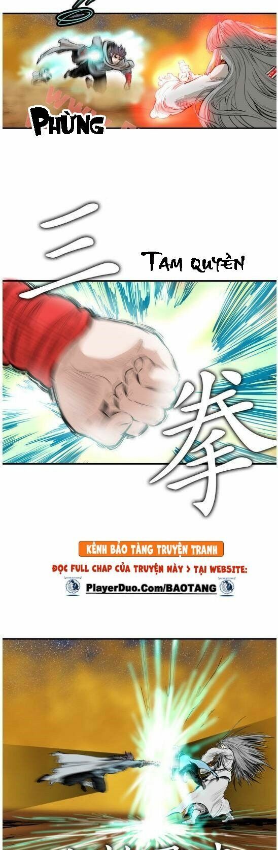 Bất Bại Quyền Ma