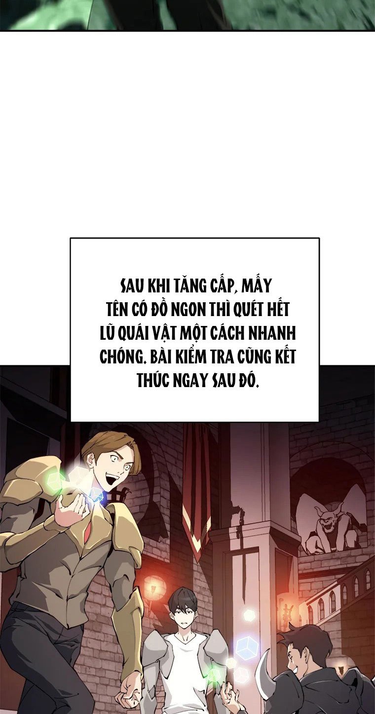 Lv 1 Bất Khả Chiến Bại