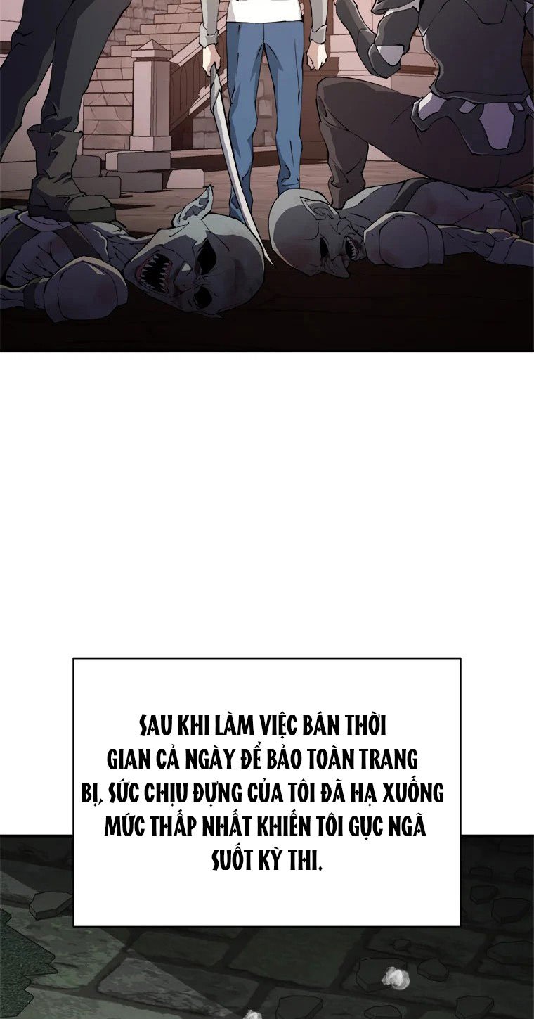 Lv 1 Bất Khả Chiến Bại