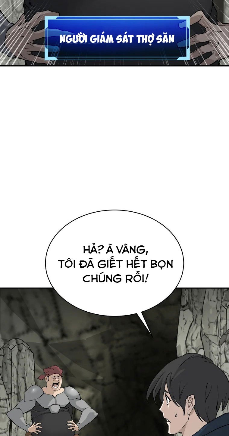 Lv 1 Bất Khả Chiến Bại
